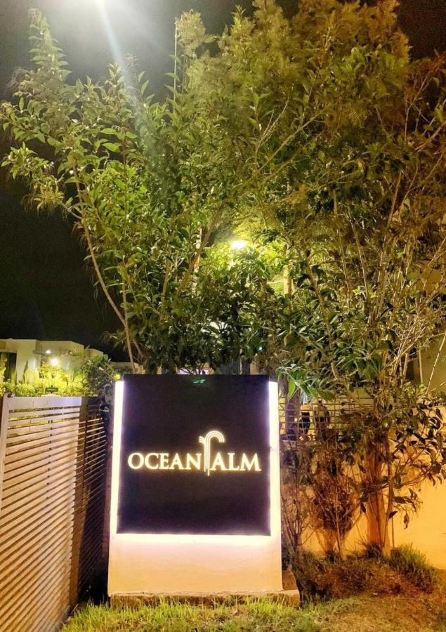 Ocean Palm Aρραrt Pοοl Vieω Apartamento