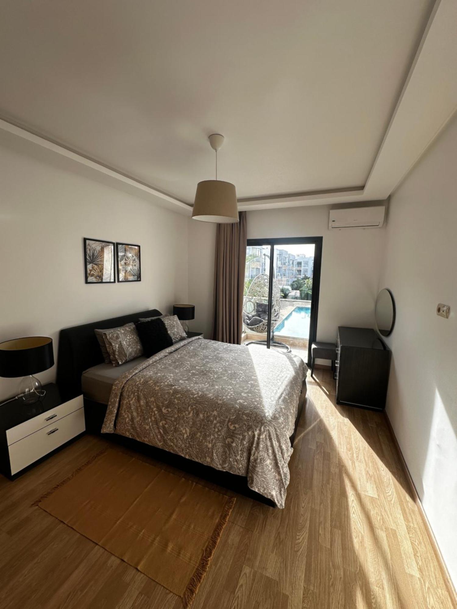 Apartamento Ocean Palm Aρραrt Pοοl Vieω Casa Blanca