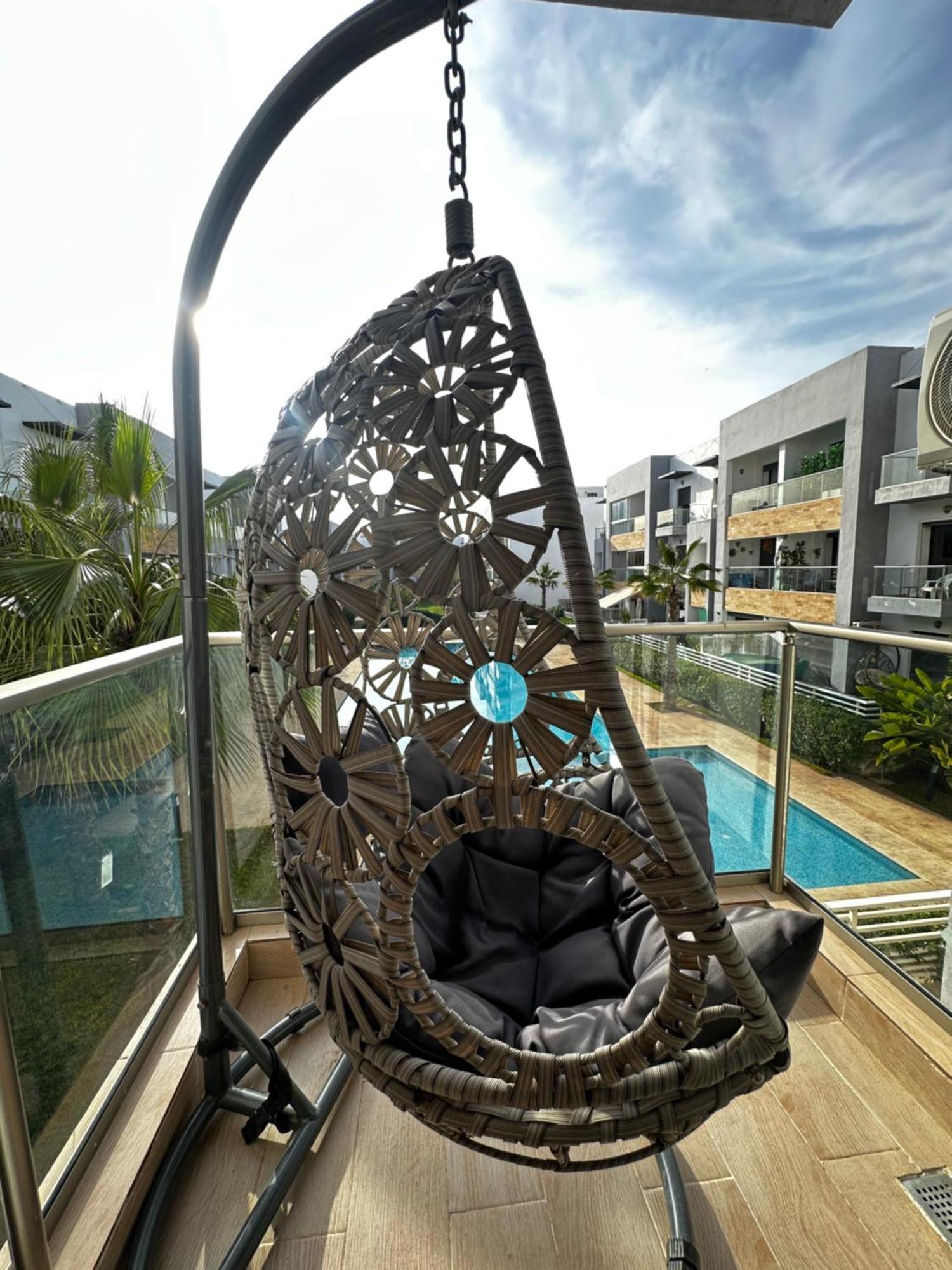 Ocean Palm Aρραrt Pοοl Vieω Apartamento *